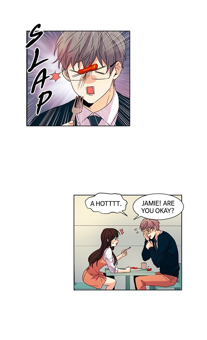 Read Oh! Holy (en) Manga Online