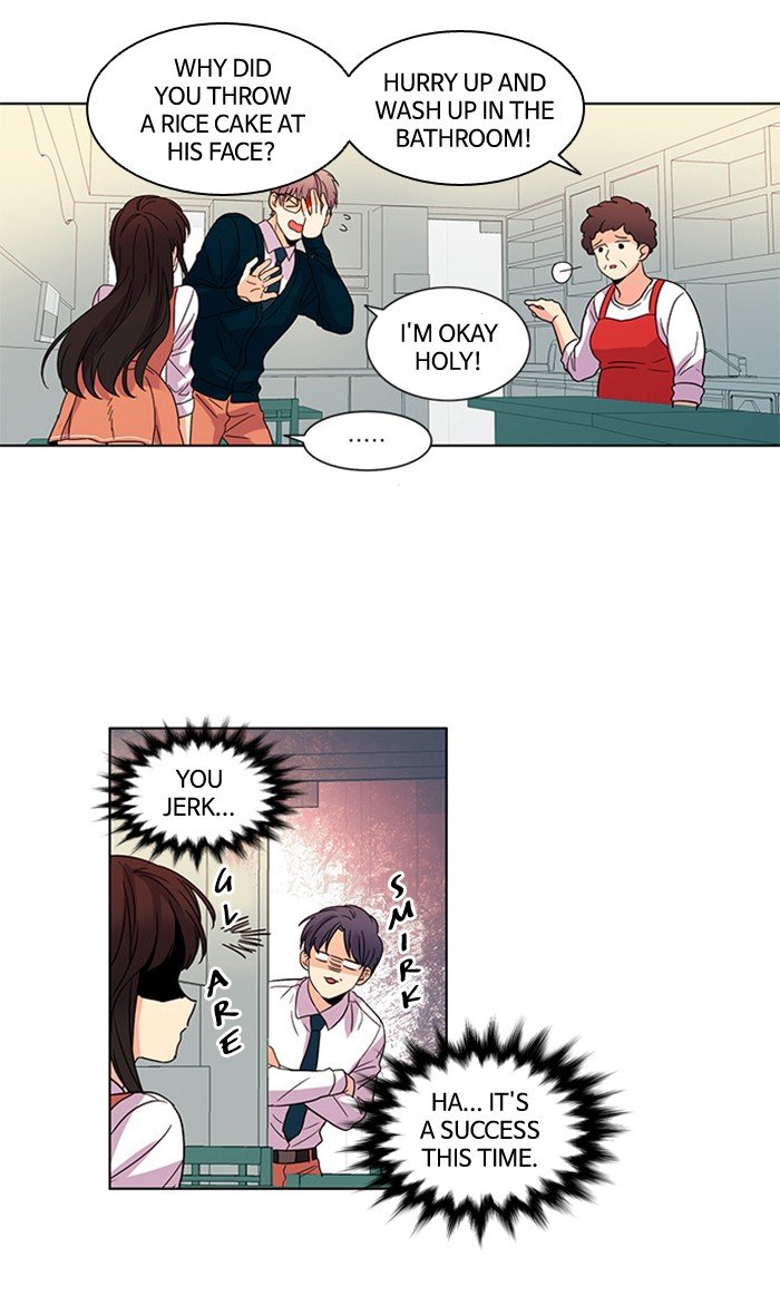 Read Oh! Holy (en) Manga Online