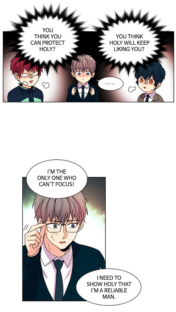 Read Oh! Holy (en) Manga Online