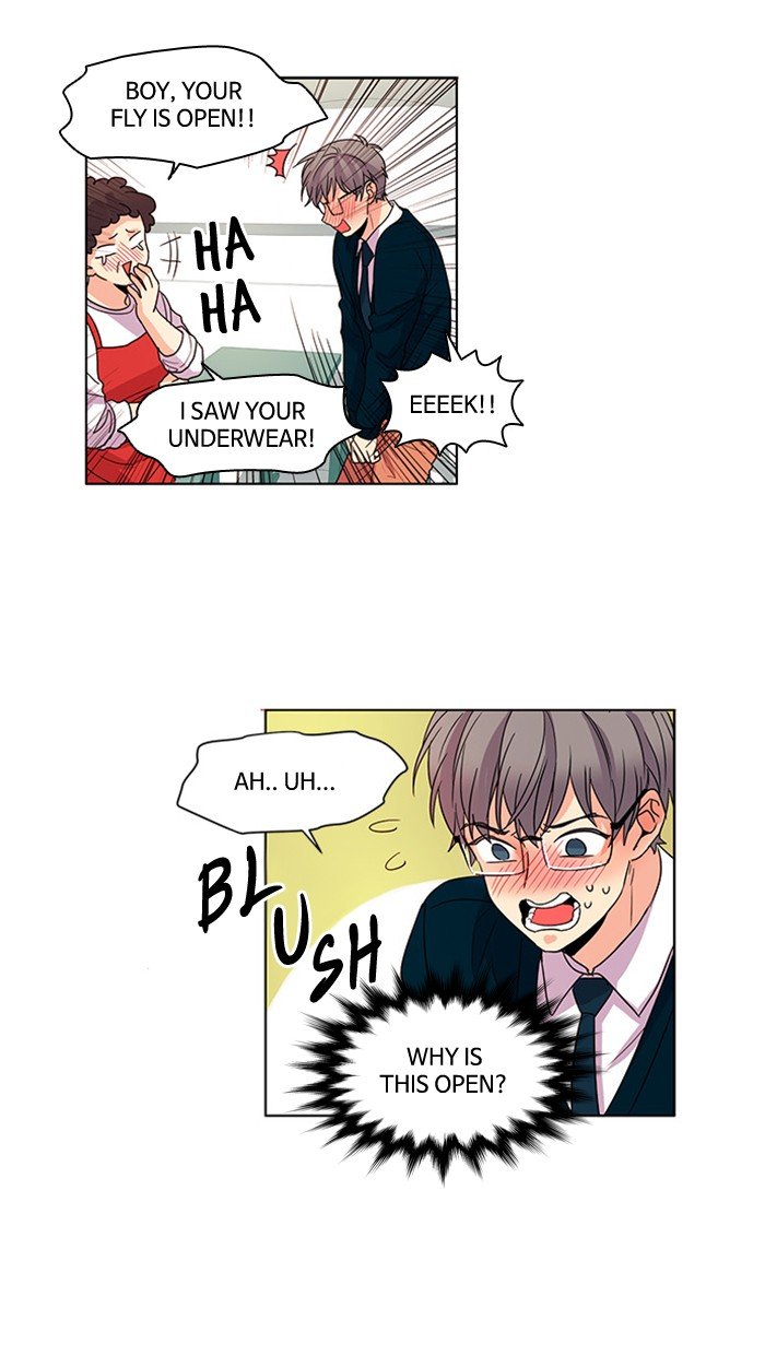 Read Oh! Holy (en) Manga Online