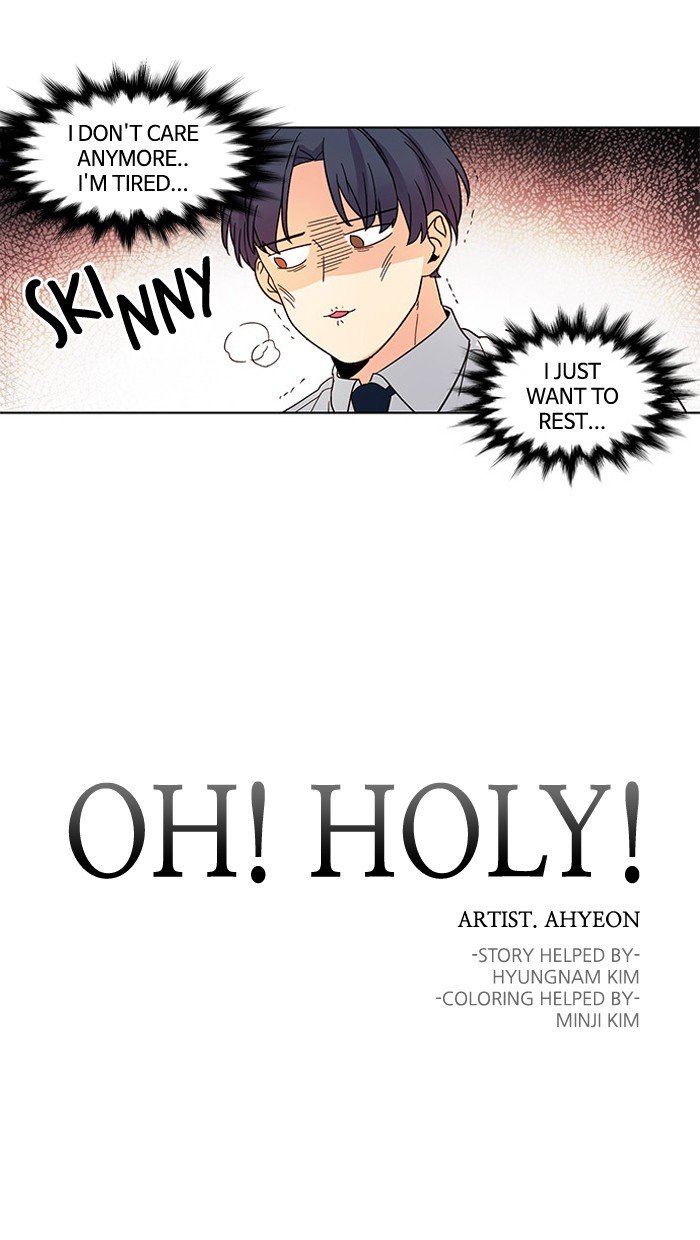 Read Oh! Holy (en) Manga Online