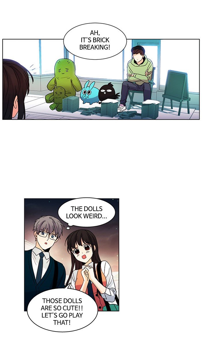 Read Oh! Holy (en) Manga Online