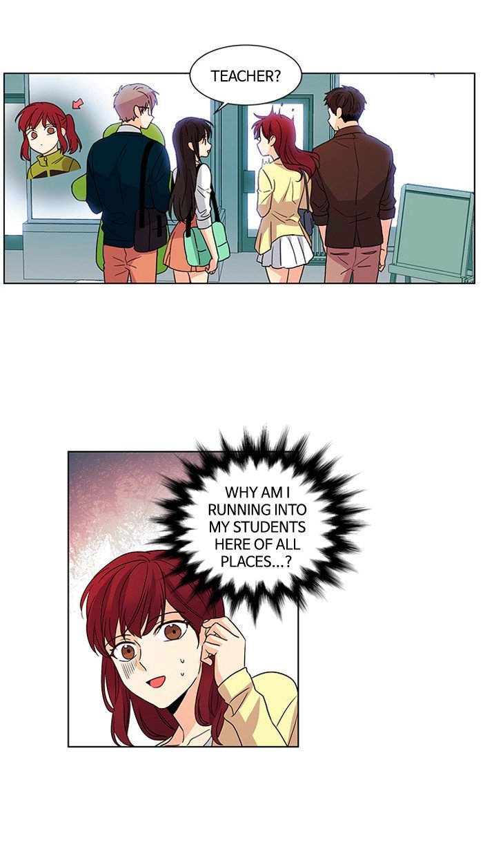 Read Oh! Holy (en) Manga Online