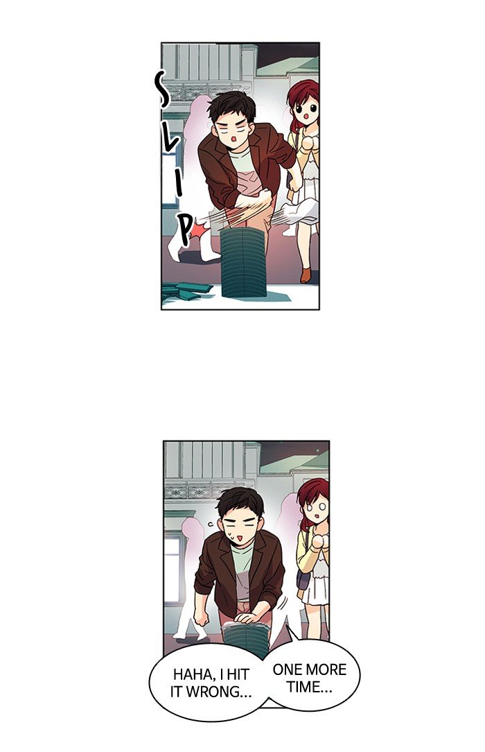 Read Oh! Holy (en) Manga Online