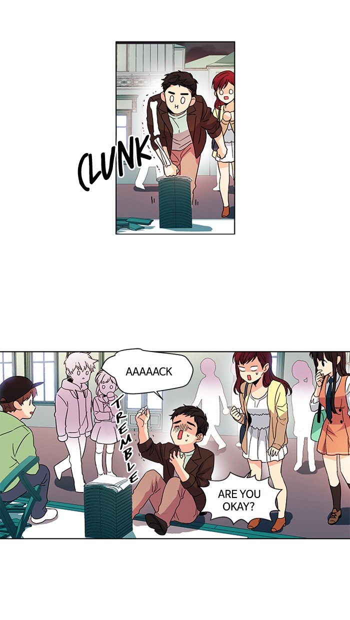 Read Oh! Holy (en) Manga Online