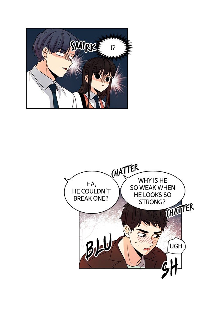 Read Oh! Holy (en) Manga Online