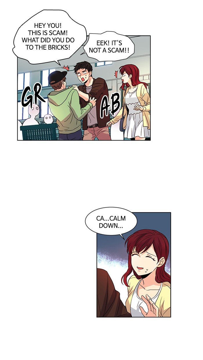 Read Oh! Holy (en) Manga Online