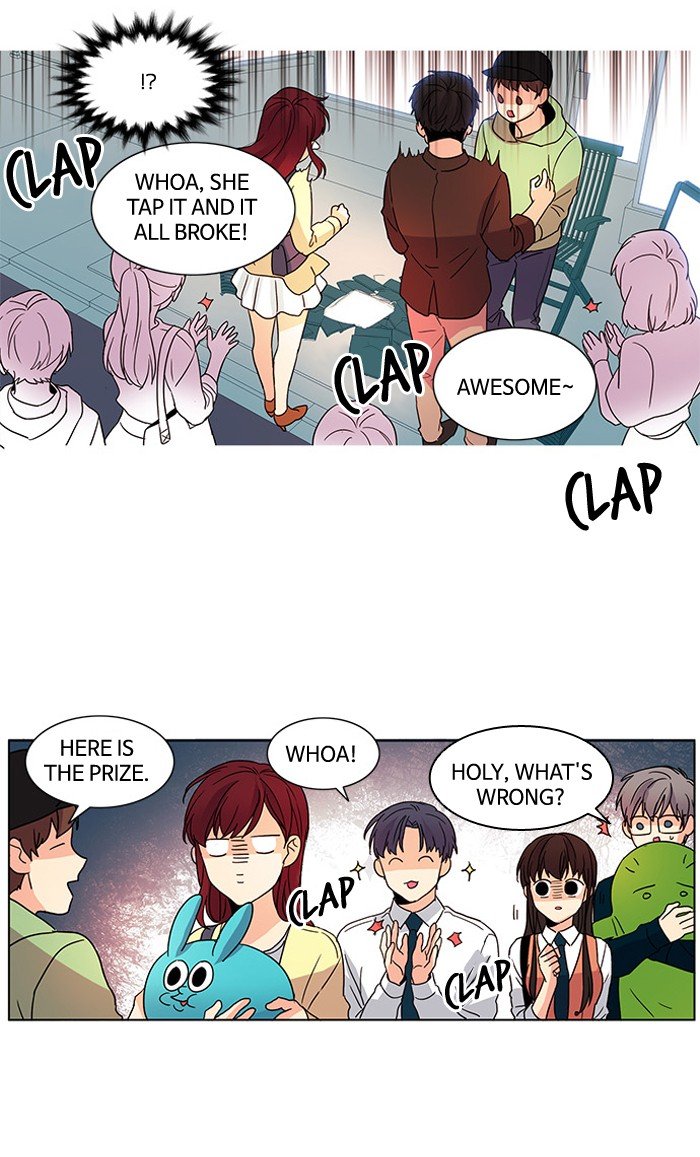 Read Oh! Holy (en) Manga Online