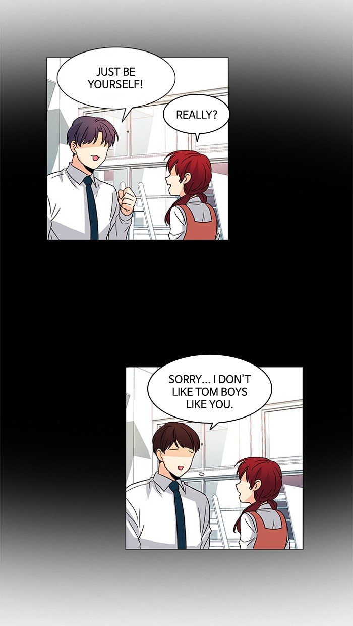 Read Oh! Holy (en) Manga Online