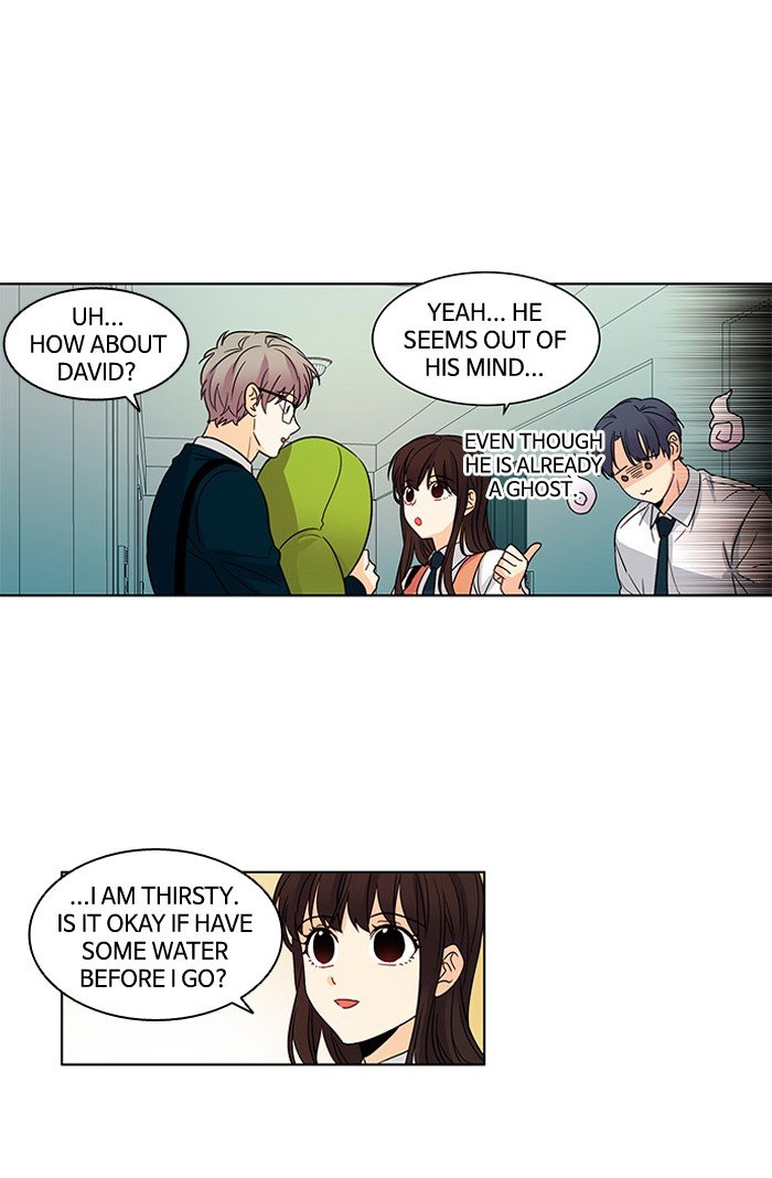 Read Oh! Holy (en) Manga Online