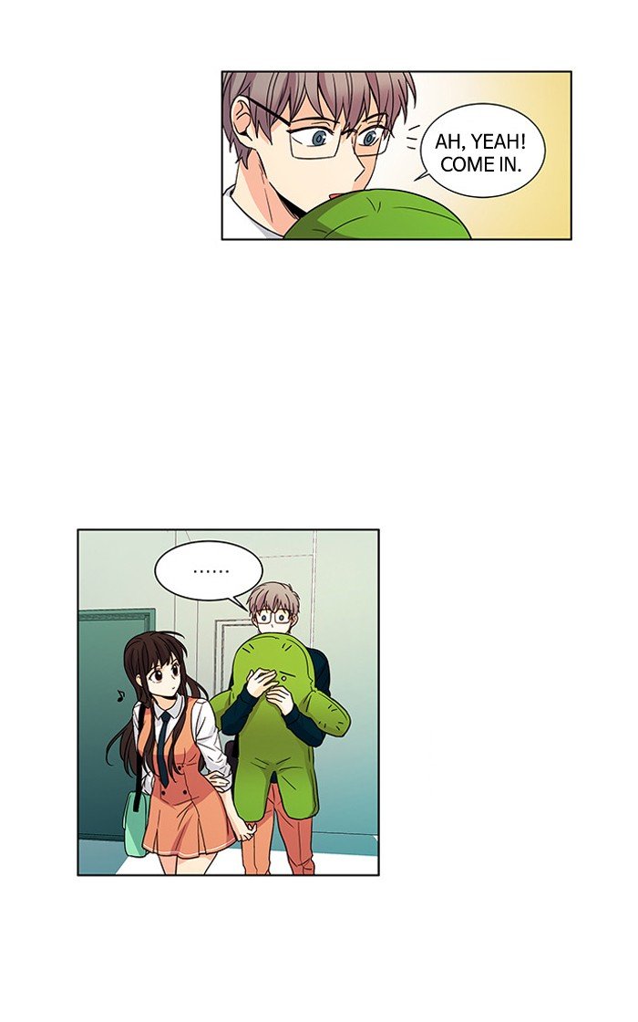 Read Oh! Holy (en) Manga Online