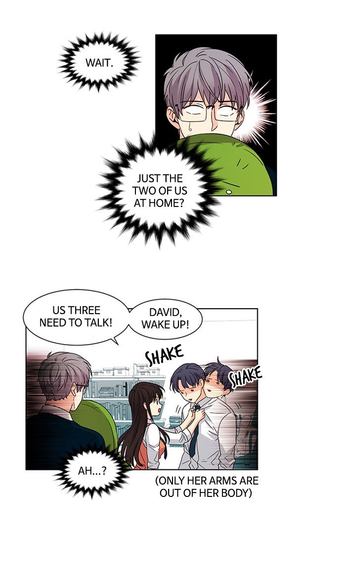 Read Oh! Holy (en) Manga Online