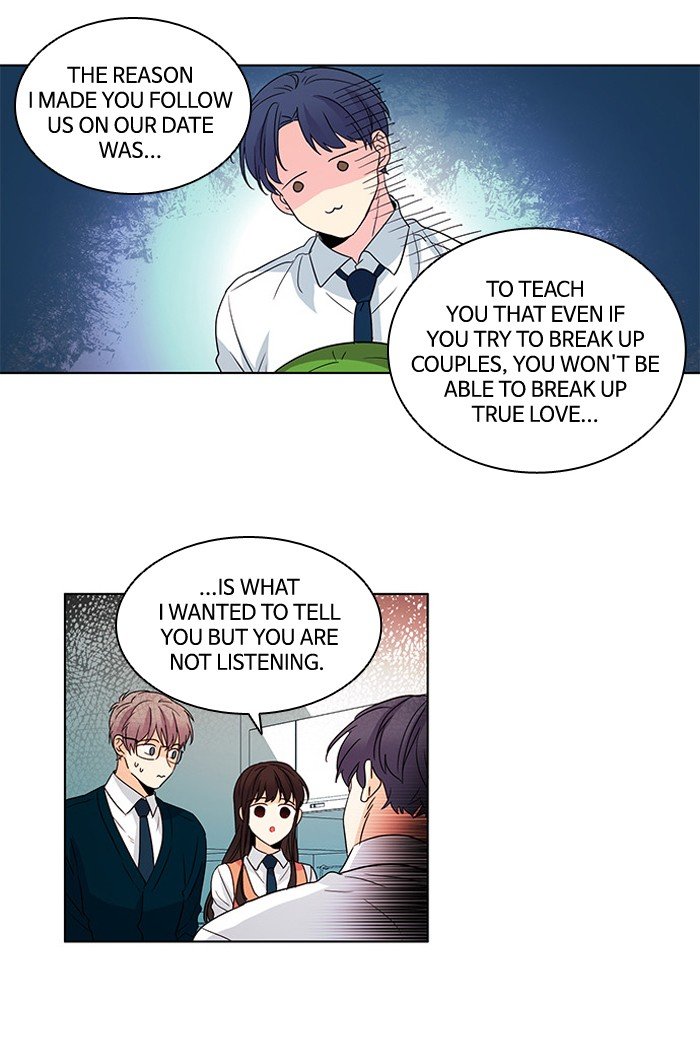 Read Oh! Holy (en) Manga Online