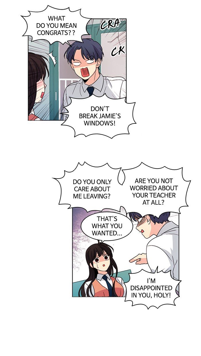 Read Oh! Holy (en) Manga Online