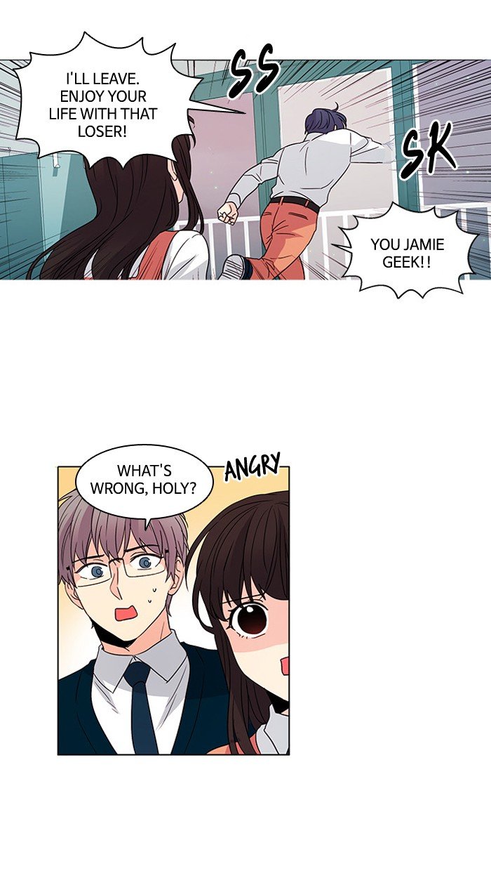 Read Oh! Holy (en) Manga Online