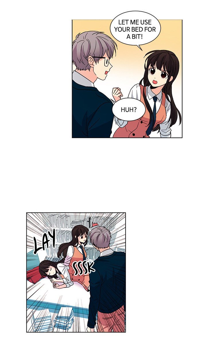 Read Oh! Holy (en) Manga Online