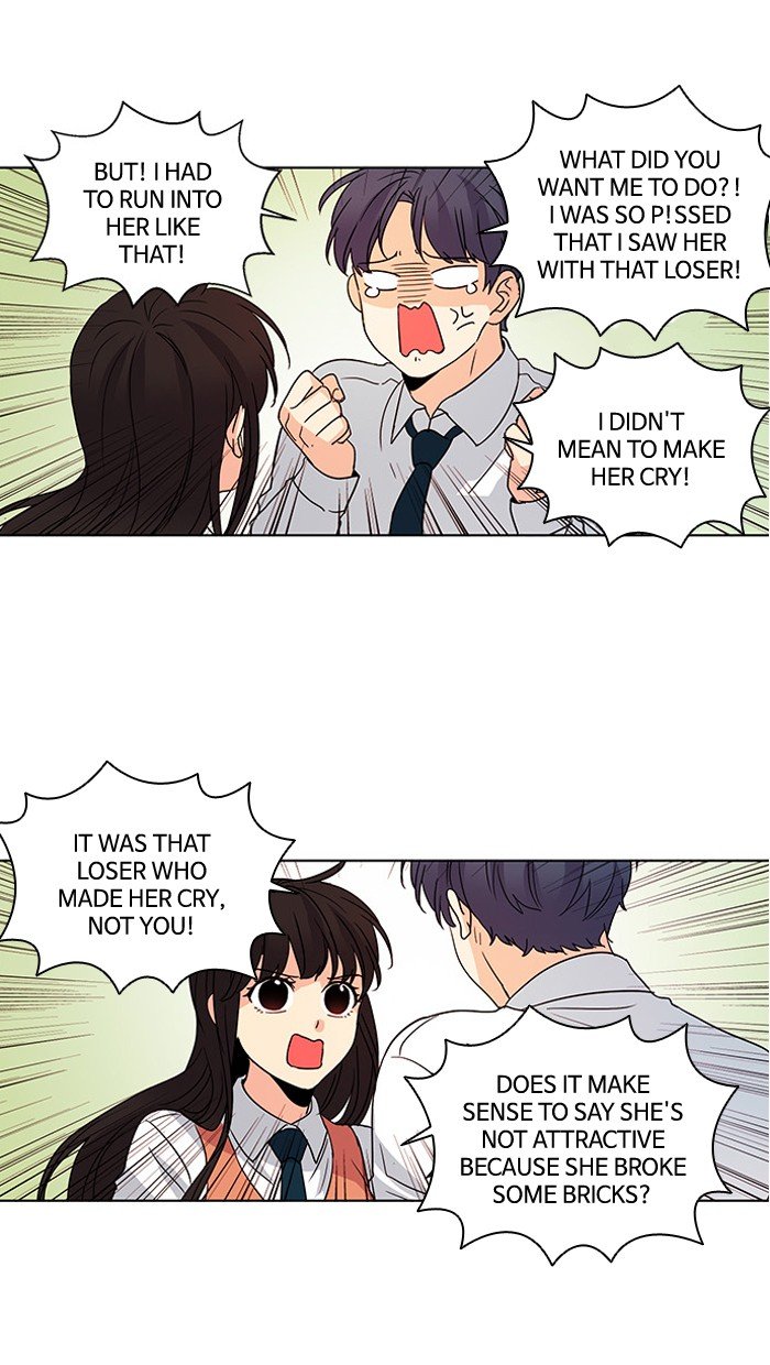 Read Oh! Holy (en) Manga Online