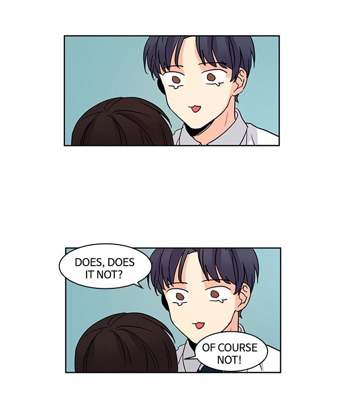 Read Oh! Holy (en) Manga Online