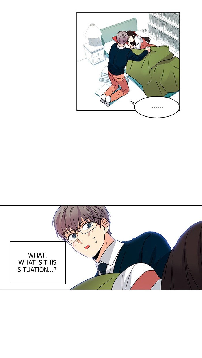 Read Oh! Holy (en) Manga Online