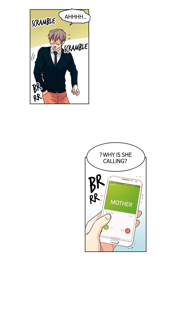 Read Oh! Holy (en) Manga Online