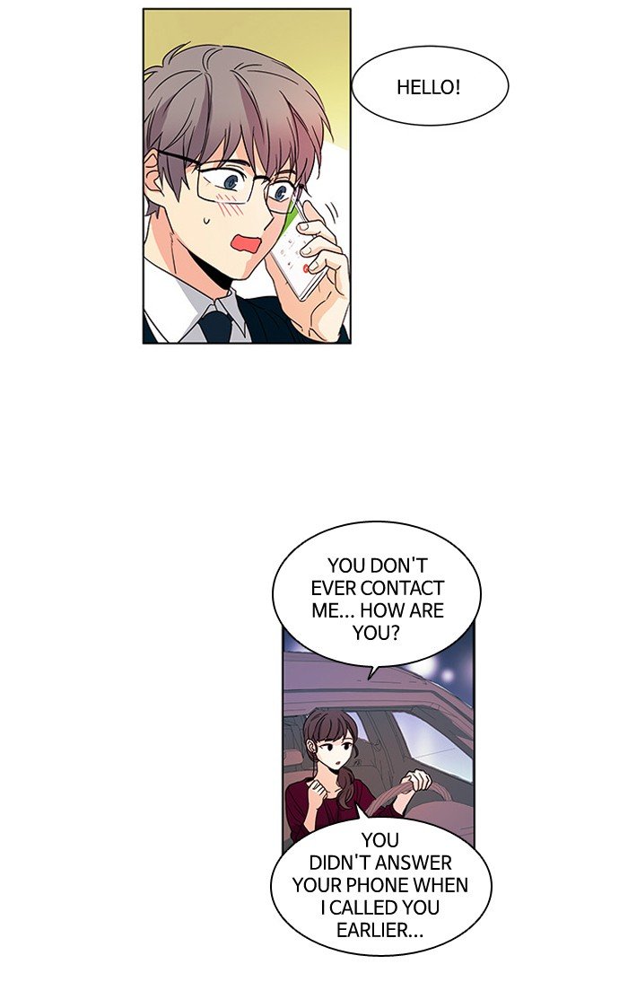 Read Oh! Holy (en) Manga Online