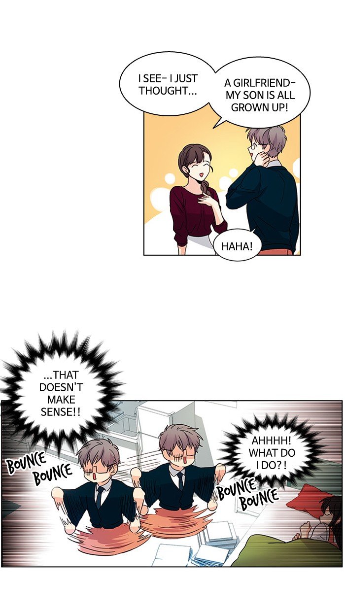 Read Oh! Holy (en) Manga Online