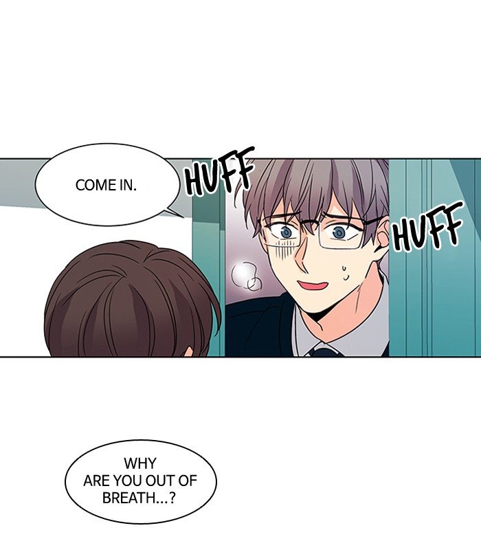 Read Oh! Holy (en) Manga Online