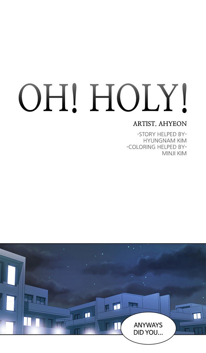 Read Oh! Holy (en) Manga Online