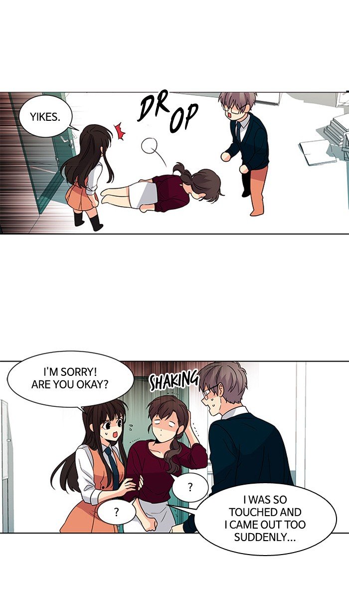 Read Oh! Holy (en) Manga Online