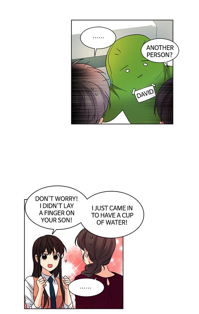 Read Oh! Holy (en) Manga Online