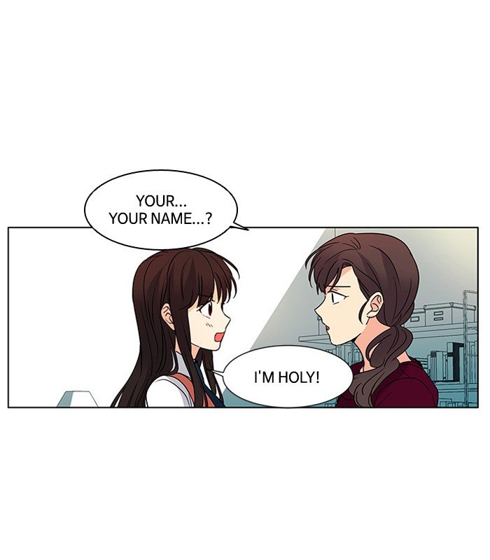 Read Oh! Holy (en) Manga Online