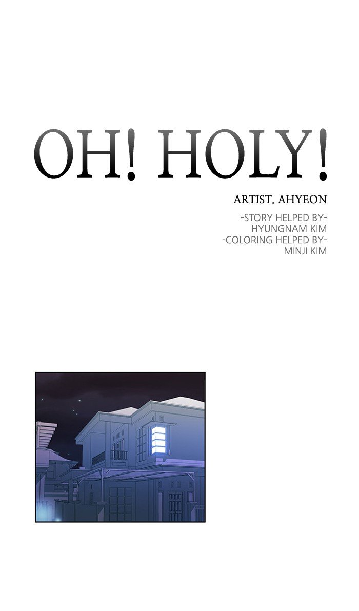 Read Oh! Holy (en) Manga Online