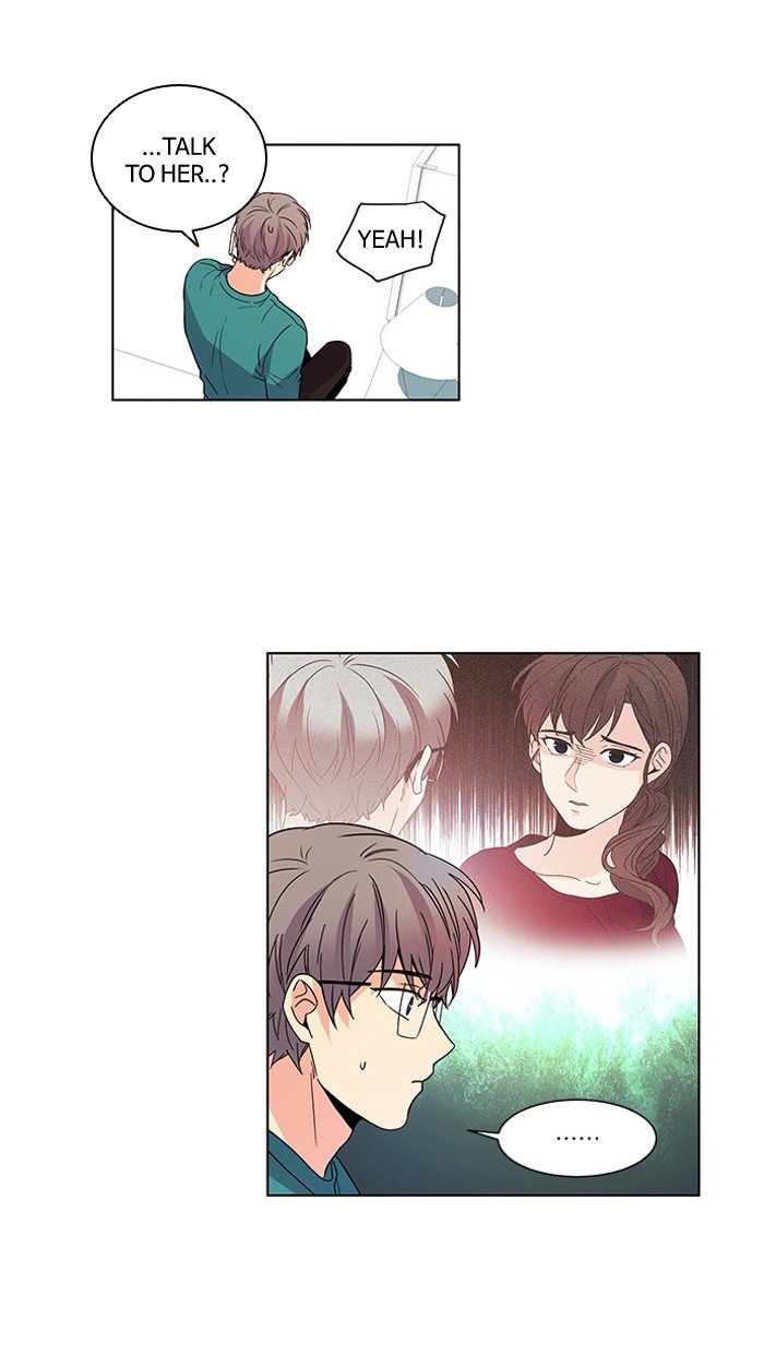 Read Oh! Holy (en) Manga Online