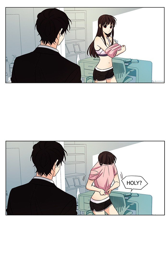 Read Oh! Holy (en) Manga Online