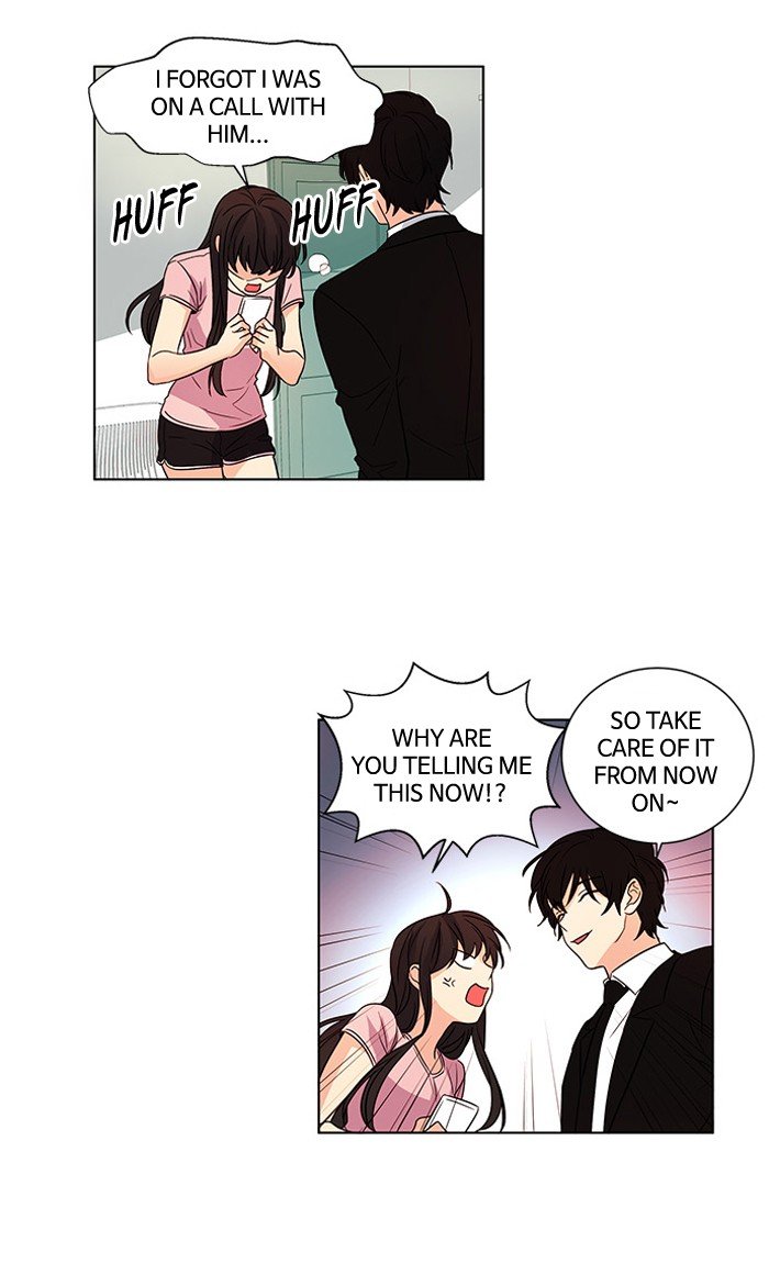 Read Oh! Holy (en) Manga Online