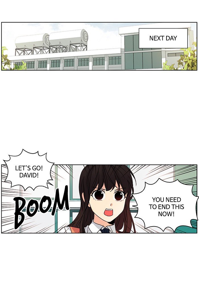 Read Oh! Holy (en) Manga Online