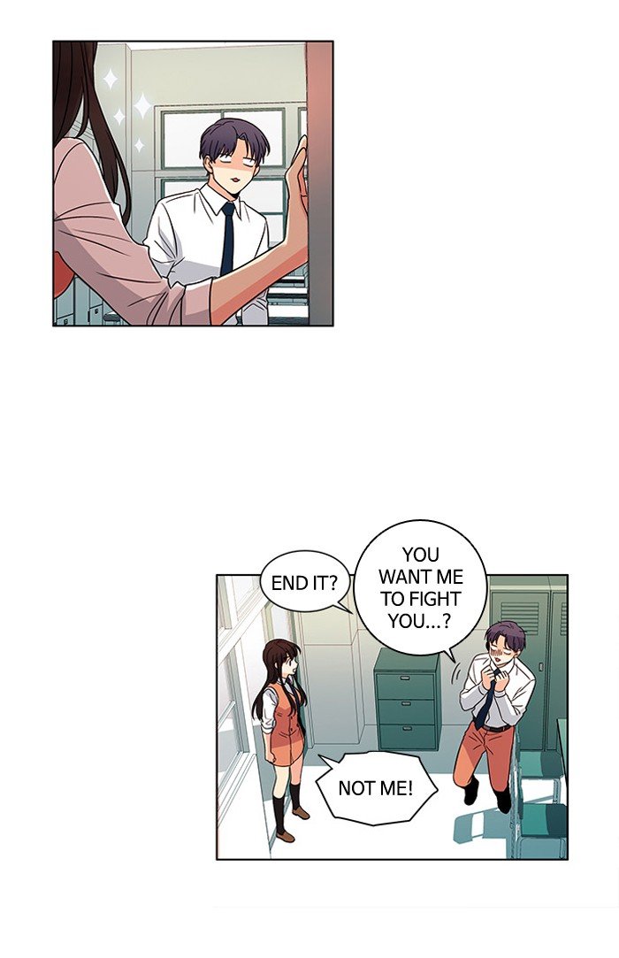 Read Oh! Holy (en) Manga Online