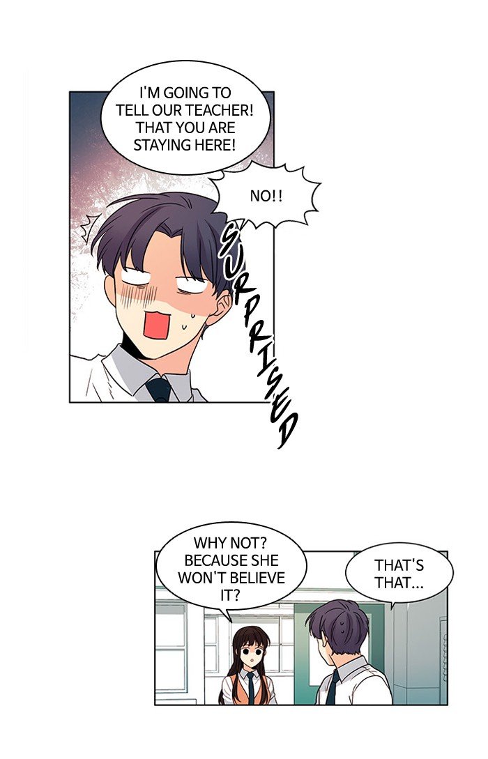 Read Oh! Holy (en) Manga Online