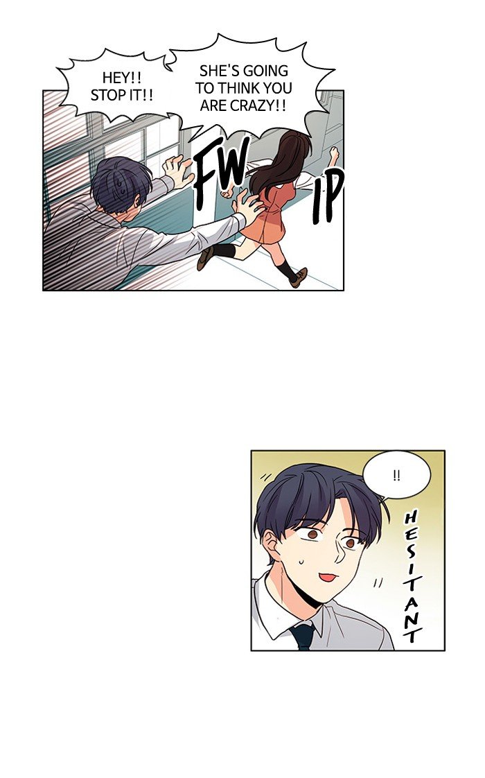 Read Oh! Holy (en) Manga Online