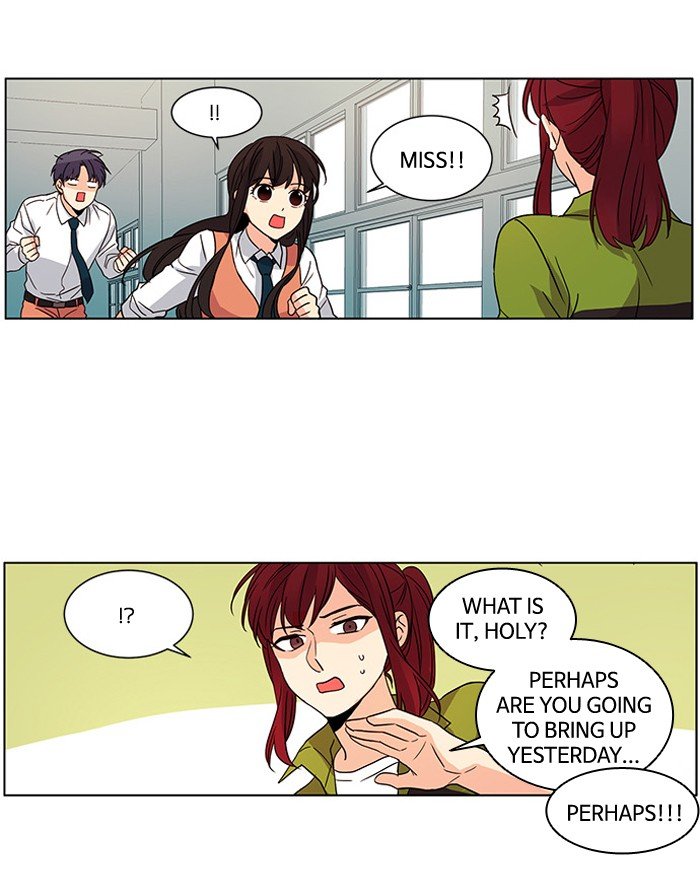 Read Oh! Holy (en) Manga Online