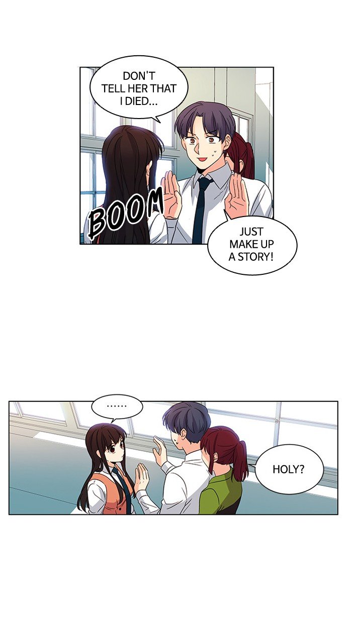 Read Oh! Holy (en) Manga Online