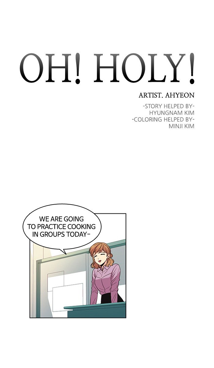 Read Oh! Holy (en) Manga Online