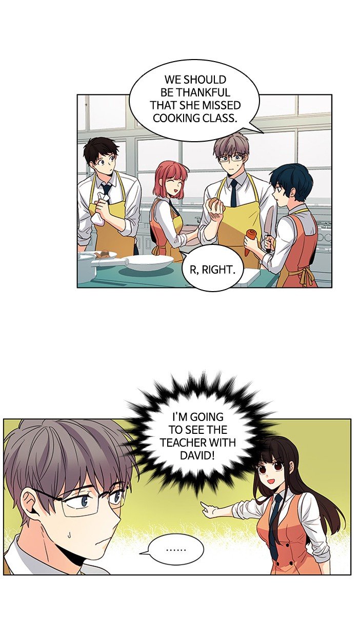 Read Oh! Holy (en) Manga Online