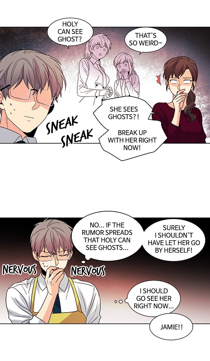 Read Oh! Holy (en) Manga Online