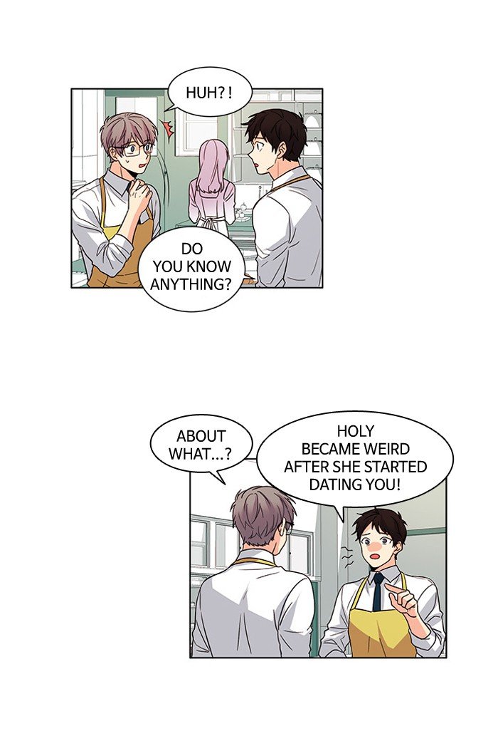 Read Oh! Holy (en) Manga Online