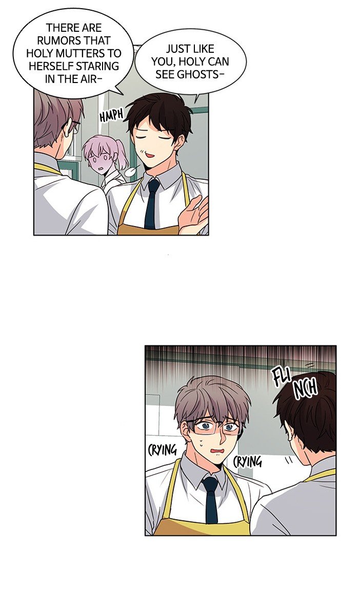 Read Oh! Holy (en) Manga Online