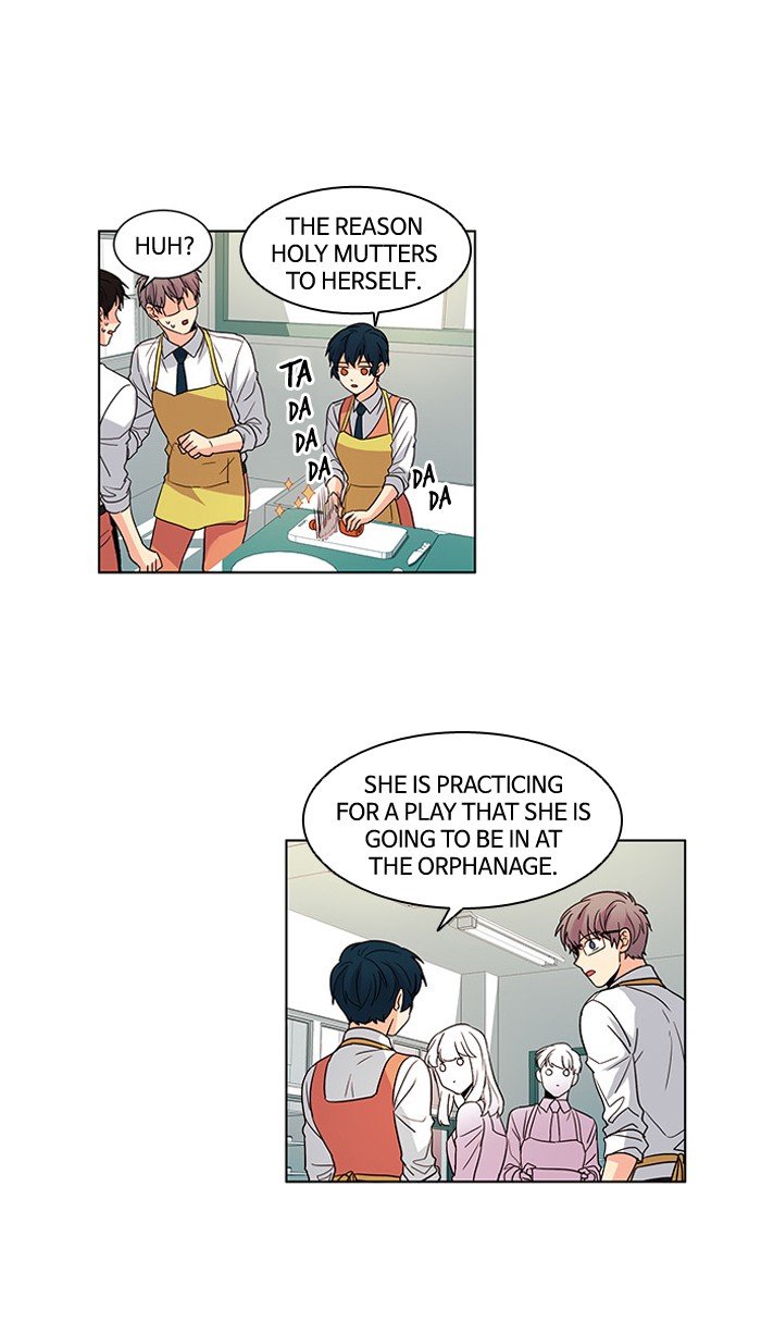 Read Oh! Holy (en) Manga Online