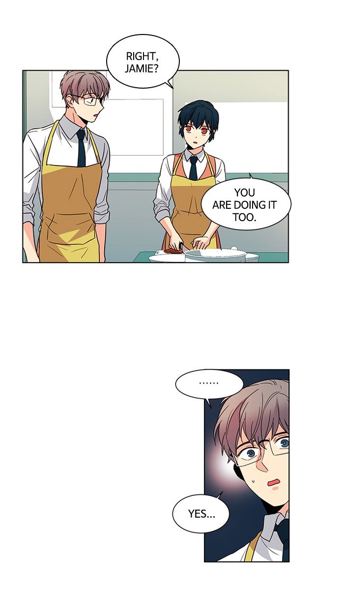 Read Oh! Holy (en) Manga Online