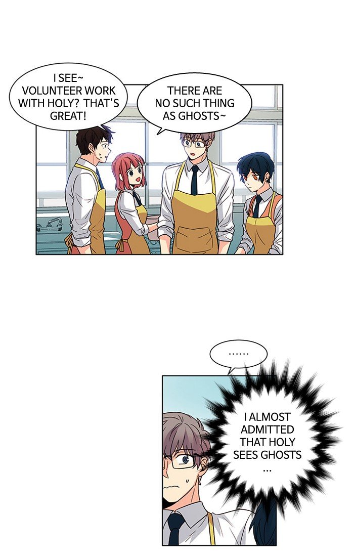 Read Oh! Holy (en) Manga Online