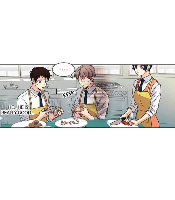 Read Oh! Holy (en) Manga Online